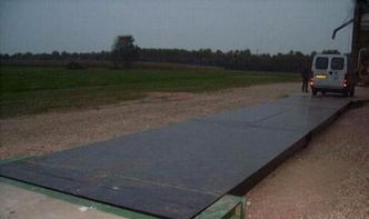 成都地磅与汽车衡转让指南 兼顾二手办公用品市场