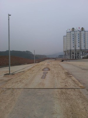 玉林电子地磅汽车衡厂家直销 批发价格、产品型号与工程案例全览